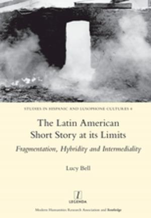 Cover of the book The Latin American Short Story at its Limits by Lori G. Beaman