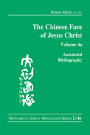 Cover of the book The Chinese Face of Jesus Christ by Lewis D. Solomon