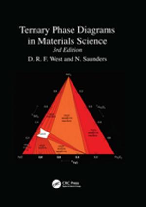 Cover of the book Ternary Phase Diagrams in Materials Science by Fadi Al-Turjman