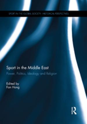 Cover of the book Sport in the Middle East by David Childs