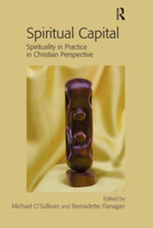 Cover of the book Spiritual Capital by Drucilla Cornell