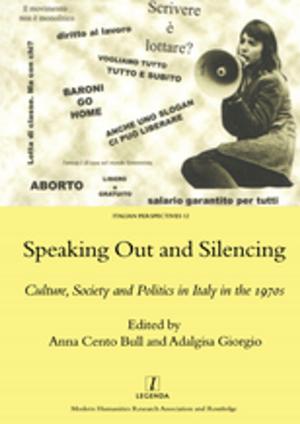 Cover of the book Speaking Out and Silencing by Richard Kearney