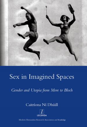 Cover of the book Sex in Imagined Spaces by David Miller
