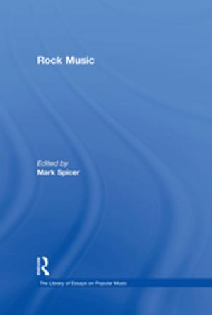 Cover of the book Rock Music by Trudy Mooren, Martijn Stöfsel