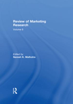 Cover of the book Review of Marketing Research by A. Goodman, R. Muth