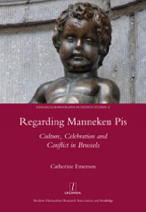Cover of the book Regarding Manneken Pis by Carol Becker