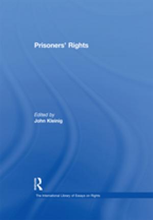 Cover of the book Prisoners' Rights by Jason Ripper