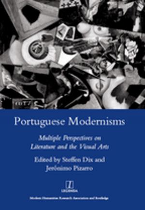 Cover of the book Portuguese Modernisms by Danesh Jain, George Cardona