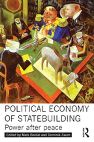 Cover of the book Political Economy of Statebuilding by Judith Evans Grubbs