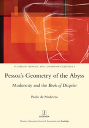 Cover of the book Pessoa's Geometry of the Abyss by Paul W. Thurner, Franz Urban Pappi