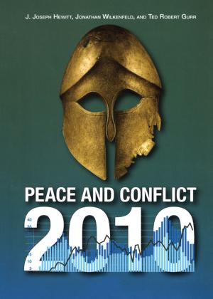 Cover of the book Peace and Conflict 2010 by Jordan I Kosberg, Juanita L Garcia