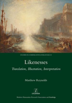 Cover of the book Likenesses by Nigel Haigh