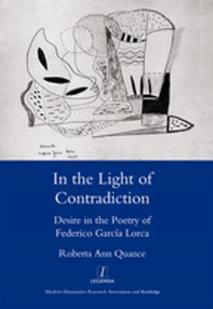 Cover of the book In the Light of Contradiction by Raul E. Fernandez, Gilbert G. Gonzalez