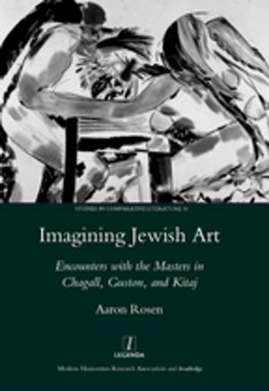 Cover of the book Imagining Jewish Art by Yulin Yuan