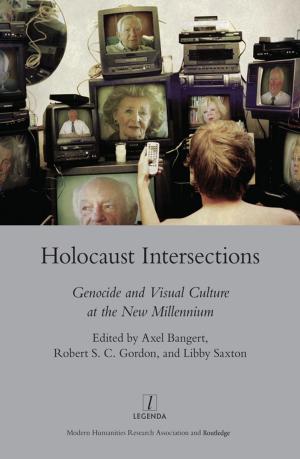 Cover of the book Holocaust Intersections by C. Bradley Thompson