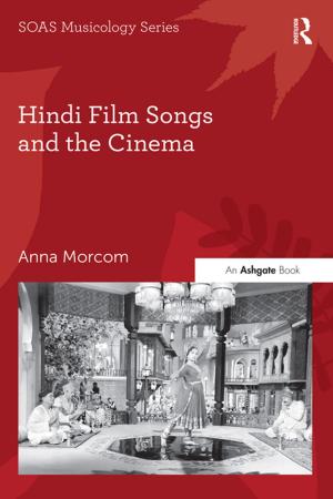 Cover of the book Hindi Film Songs and the Cinema by Kathryn Ledbetter