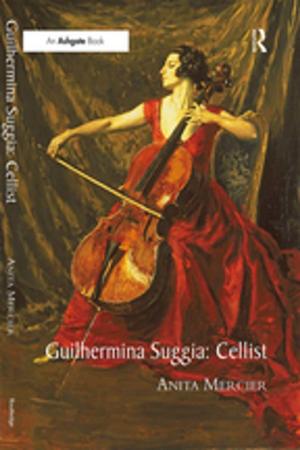 Cover of the book Guilhermina Suggia: Cellist by Mihaela Robila