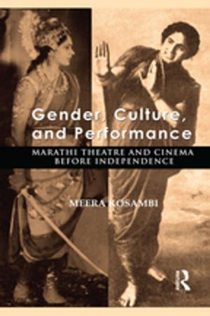 Cover of the book Gender, Culture, and Performance by 
