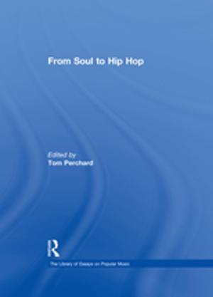 Cover of the book From Soul to Hip Hop by 