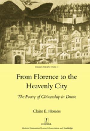 Cover of the book From Florence to the Heavenly City by Marvin Oxenham