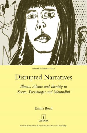 Cover of the book Disrupted Narratives by Esther D Rothblum, Nanette Gartrell
