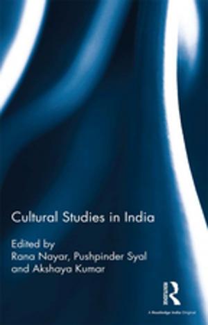 Cover of the book Cultural Studies in India by Linda Walbridge