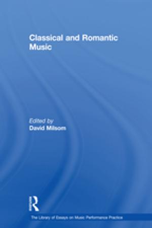 Cover of the book Classical and Romantic Music by Christina Haas