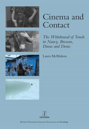 Cover of the book Cinema and Contact by Chris Baldick