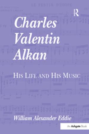 Cover of the book Charles Valentin Alkan by Basskaran Nair