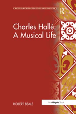 Cover of the book Charles Hallé: A Musical Life by David Tunley