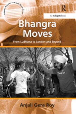Cover of the book Bhangra Moves by 