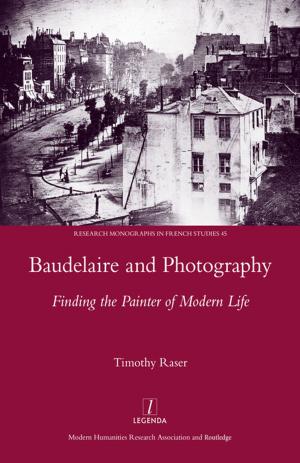 Cover of the book Baudelaire and Photography by John Coggon, Keith Syrett, A. M. Viens