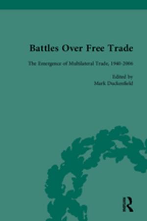 Book cover of Battles Over Free Trade, Volume 4