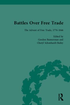 Book cover of Battles Over Free Trade, Volume 1