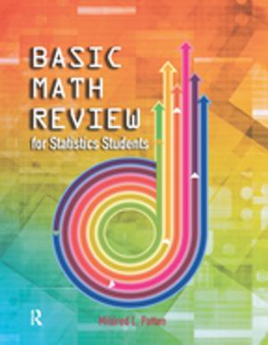 Cover of the book Basic Math Review by Rosemary Sheehan, Chris Trotter