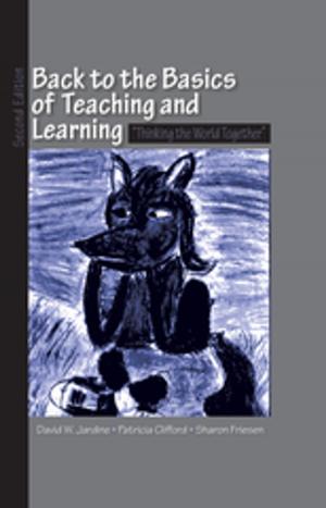 Cover of the book Back to the Basics of Teaching and Learning by Jani Vuolteenaho