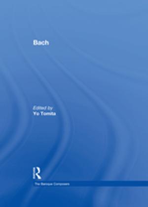 Cover of the book Bach by Joel Weinsheimer
