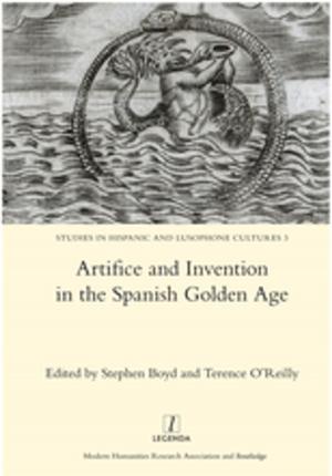 Cover of the book Artifice and Invention in the Spanish Golden Age by Neville Symington