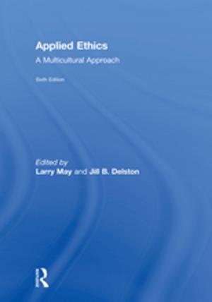 Cover of the book Applied Ethics by Ferdinand De Haan