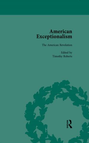 Cover of the book American Exceptionalism Vol 2 by Elizabeth Parsons, Pauline Maclaran, Andreas Chatzidakis