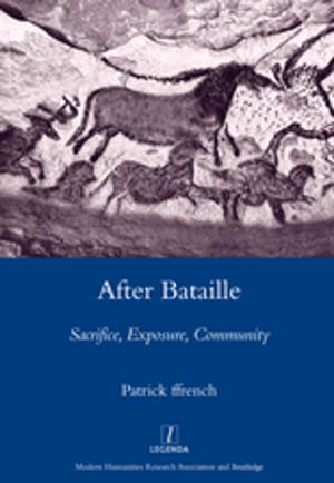 Cover of the book After Bataille by Stephen Faulds