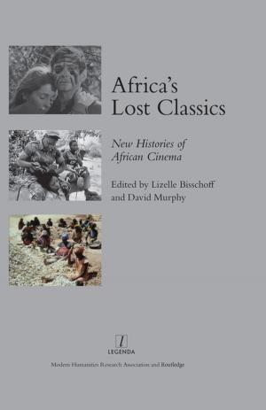 Cover of the book Africa's Lost Classics by Alan Kahan