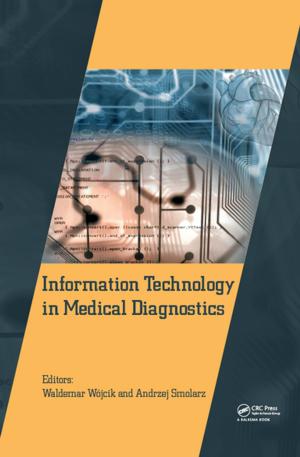 Cover of the book Information Technology in Medical Diagnostics by Jay L. Nadeau