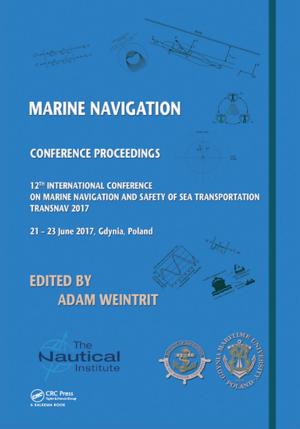 Cover of the book Marine Navigation by Thomas Hester, Iain MacGarrow