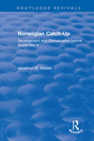 Book cover of Norwegian Catch-Up