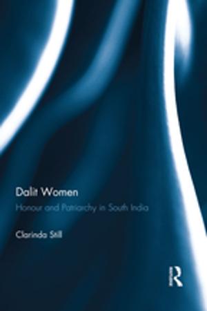 Cover of the book Dalit Women by Donna Kacmar