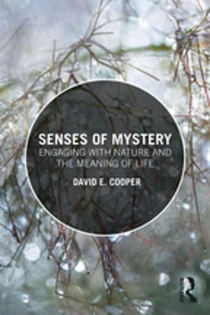 Cover of the book Senses of Mystery by Costis Hadjimichalis