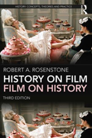 Cover of the book History on Film/Film on History by Nahi Alon, Haim Omer
