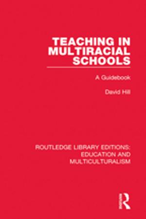 Cover of the book Teaching in Multiracial Schools by Melvin Edelstein