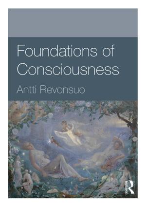 Cover of the book Foundations of Consciousness by Katariina Kyrölä